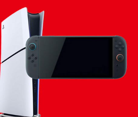 バイヤー｢先週分のSwitch関連の売上は低かった。｣・・・｢こんな数字初めてだ。｣