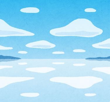 塩を作る方法「海水を煮ます」←これ