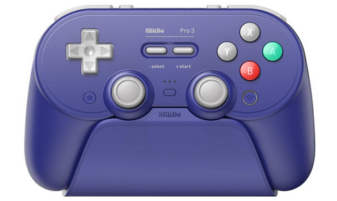 【朗報】Switch2用コントローラー「8BitDo Pro 3」8月12日発売で価格は9860円！サード製もクソ高いSwitch2市場
