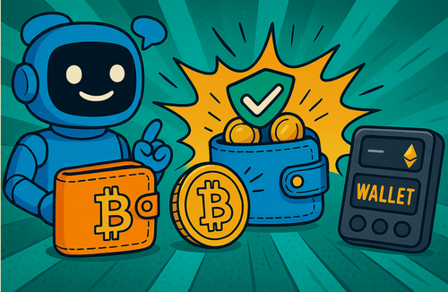 【AIに聞いてみた】仮想通貨ウォレットは結局どれが一番いいの？
