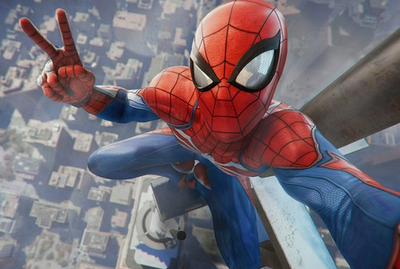 XBOXユーザー「スパイダーマン」のクレクレを開始