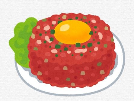 ドイツ人「豚肉を生で食べます」フランス人「牛肉を生で食べます」イタリア人「魚や貝を生で食べます」