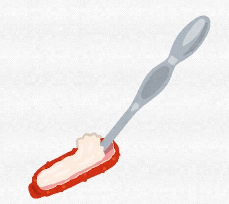 ワイ「あの蟹の脚の身ほじくる棒貸してよ」敵「蟹甲殻類大腿部歩脚身取出器具 」ワイ「え？」