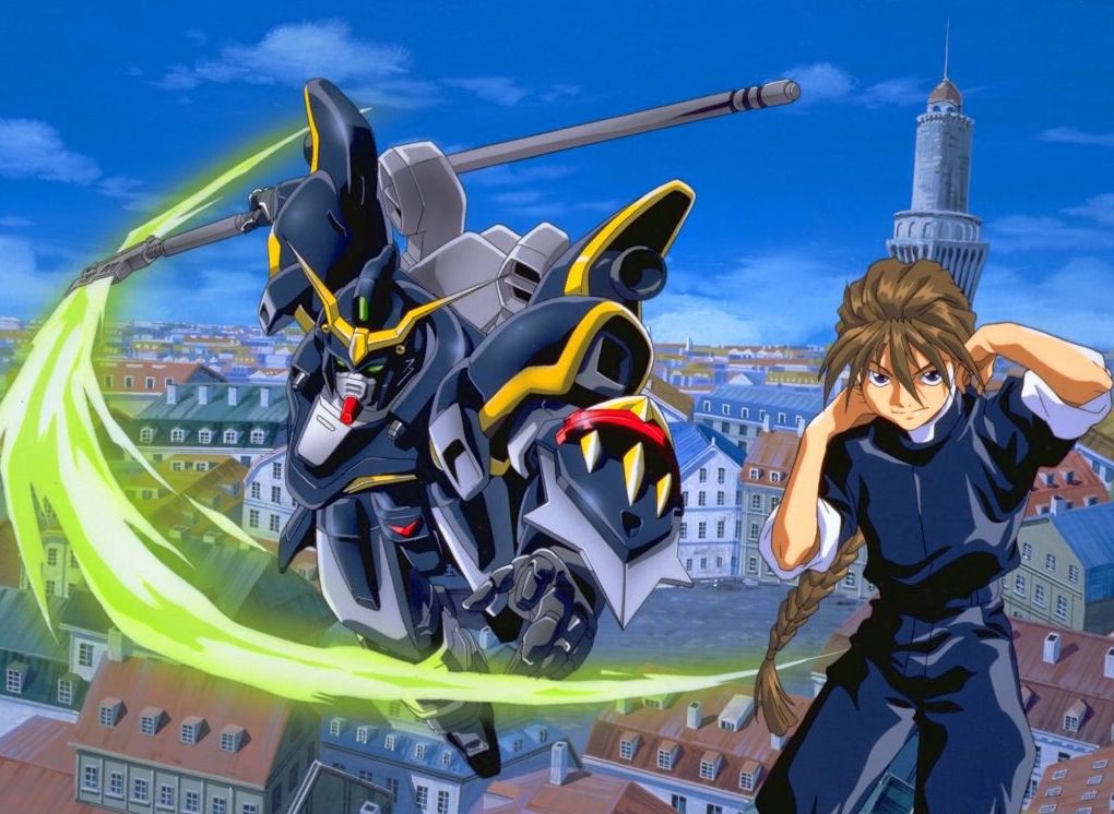 ガンダムデスサイズとかエピオンとか射程短すぎてスパロボで雑魚になるのなんとかして