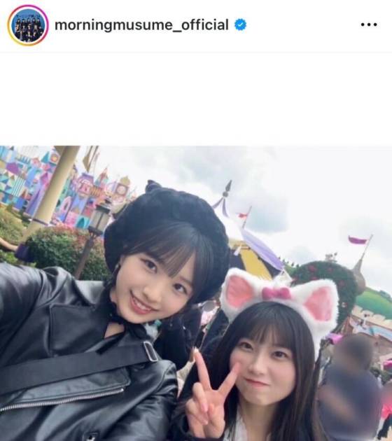 【忠犬げったー】井上春華の撮影終わりを待つ弓桁朱琴の姿、あまりにも可愛いと話題に
