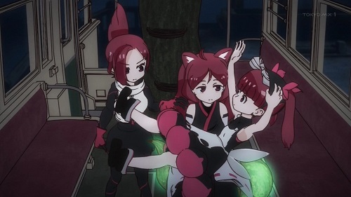 ケムリクサとかいうよく分からなかったアニメ