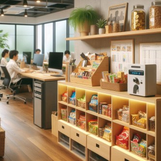 【悲報】ワシの会社から「オフィスグリコ」が撤去決定