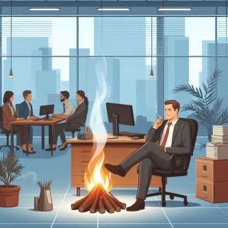 【画像】KDDI本社のオフィス、最先端の働き方ができると話題にｗｗｗｗｗｗｗ