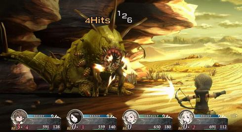 【朗報】メディア「Switch２『ブレイブリーデフォルト HDリマスター』は丁寧な移植」