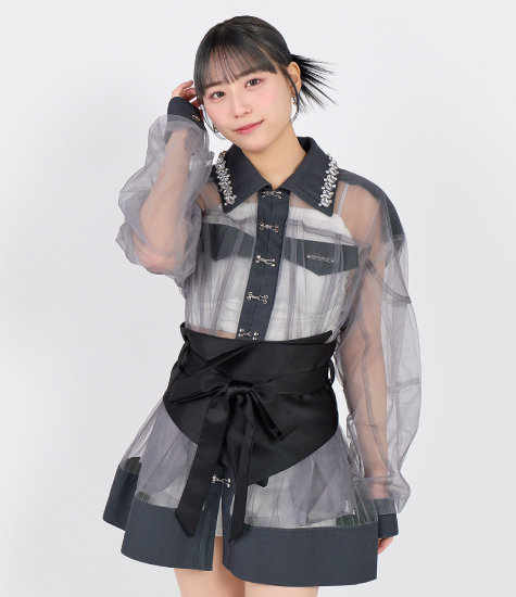 橋迫鈴ちゃんが浴衣でお祭りに行った画像をうp