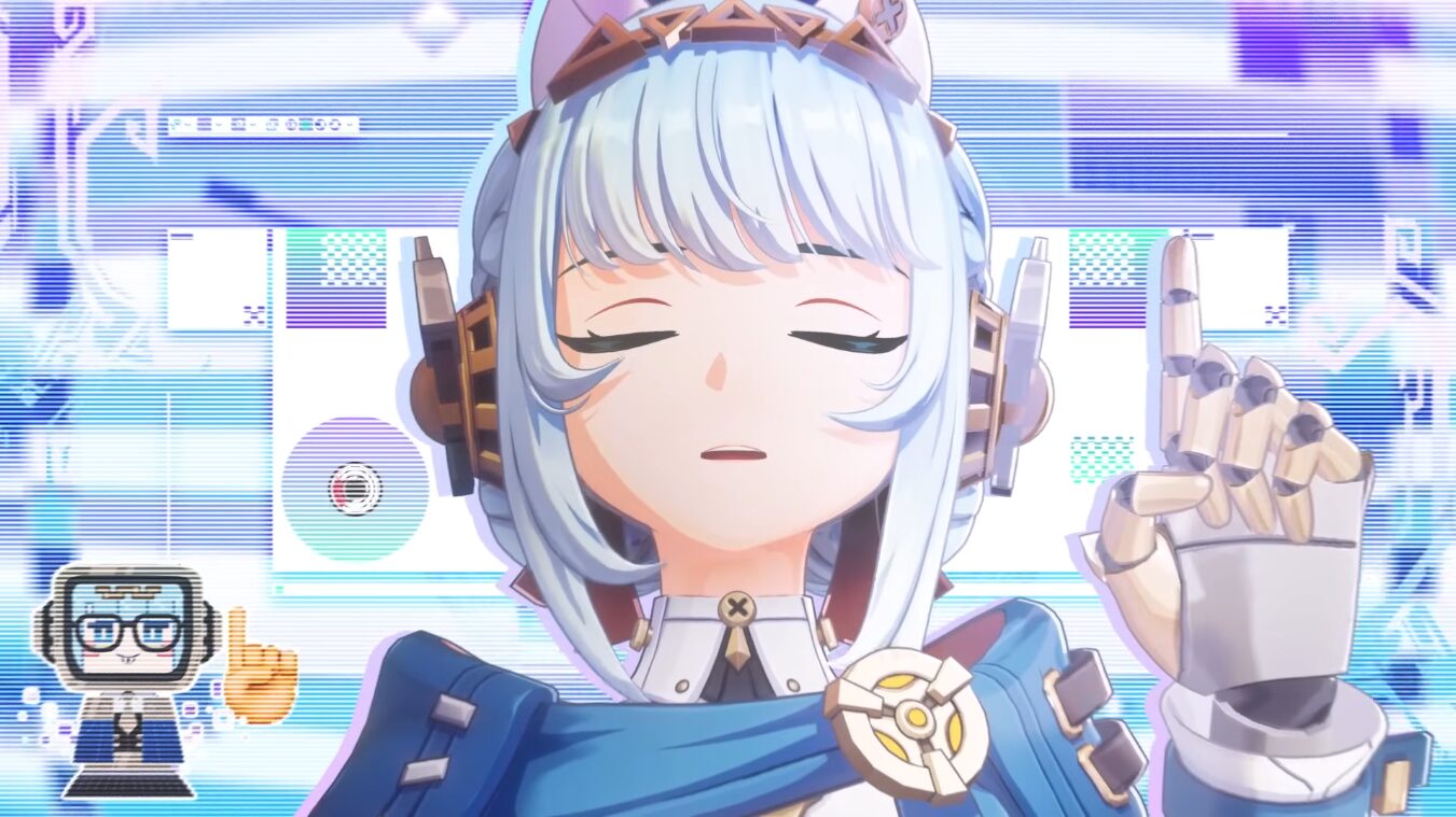 【原神】イネファ強すぎ！新しい人権キャラだね！！