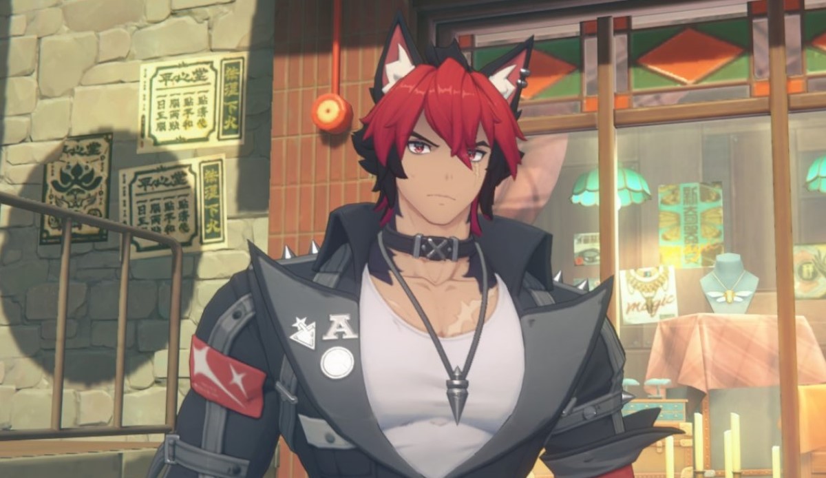 【原神】こっちにもゼンゼロみたいなガタイ良い男キャラくれ！