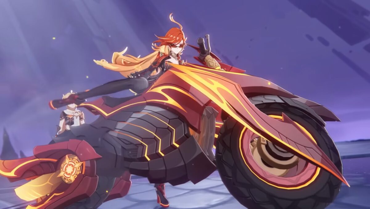 【原神】追憶で出会うマーヴィカずっとバイクでグルグルしてるんだけど、あれが最適なの？