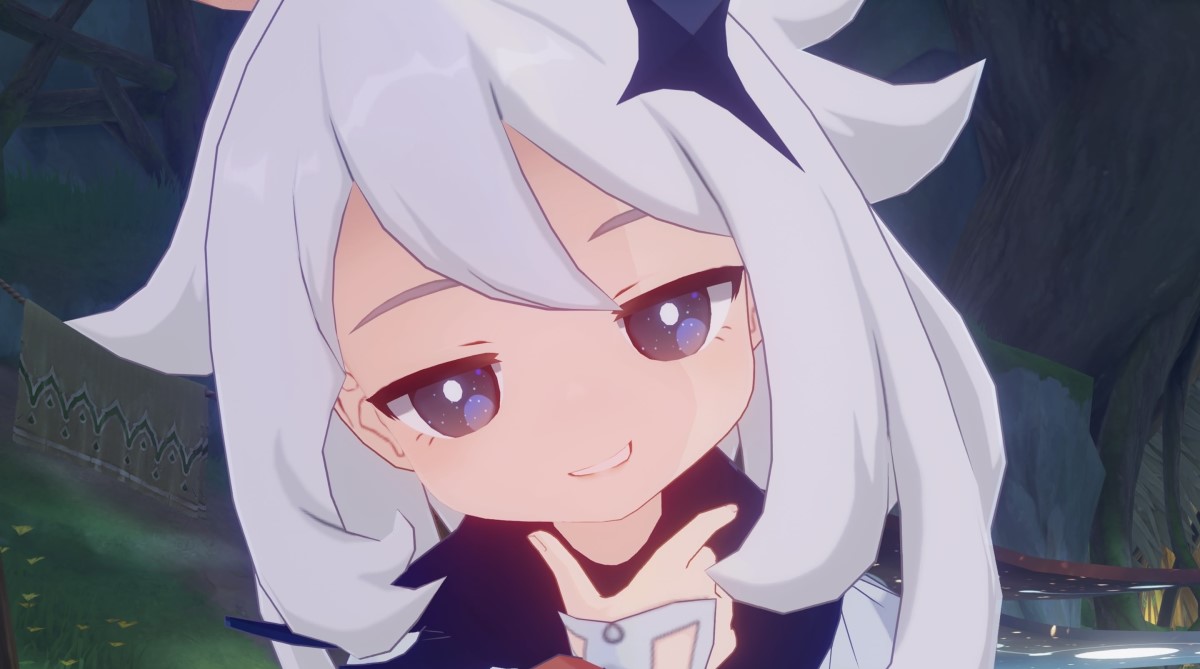 【原神】好きな子にちょっかい出しちゃう小学生みたいｗ