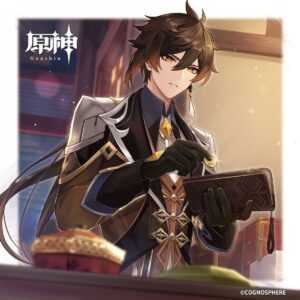 【原神】新マップ行くのにワープポイントあったけど、正規ルートってあったのかな？