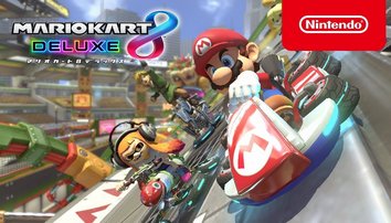 Switch2が出て、マリオカートワールドが大ブームとされる今でも、8DXが少し売れてるんだけど
