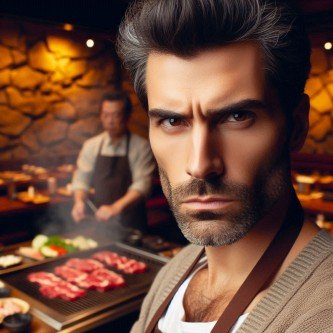 ニートだけどパパのボーナス128万円出たからウッキウキで焼肉食べに行こうと提案したら