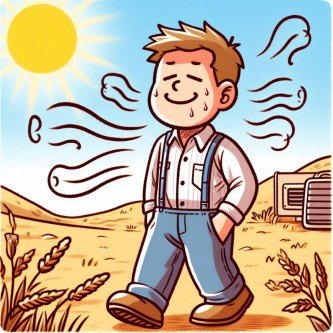 【悲報】空調服、社会問題に