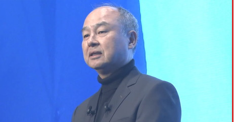 孫正義「人間がプログラミングする時代はもう終わる」