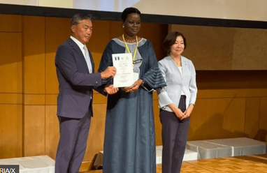 【国際】英BBC、ナイジェリア人の日本移住を全世界に宣伝「家族とともに移住OK」「日本の健康保険制度、医療サービスを受けることができます」「日本人との結婚支援」「大使館で『故郷』ビザを申請を」