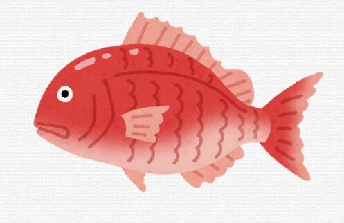 【悲報】ワイの舌に魚の骨が貫通する