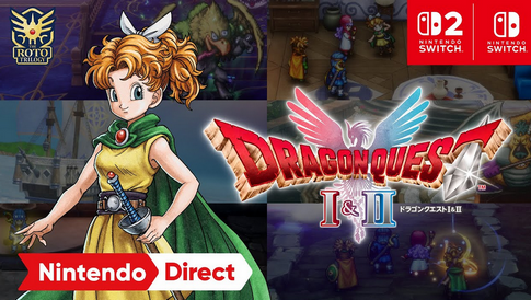 なんでドラクエ2を4人パーティーにした？ドラクエ2は３人パーティーだから面白いのに
