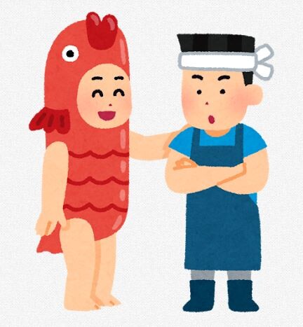 トムとジェリー公式「さかながバズってる？…せや！！」