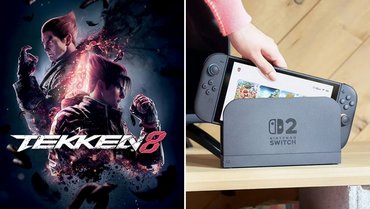 【悲報】バンナム原田「鉄拳8のSwitch２移植は難しい」