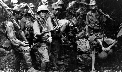 大日本帝国陸軍「侵攻できたとして、食糧どうすんだよ😡」大本営「現地調達」陸軍「え？」