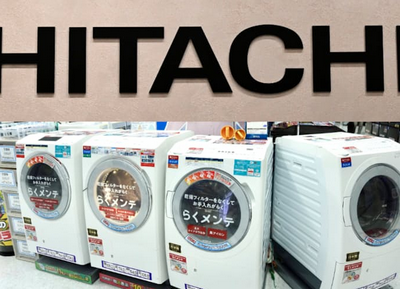 【経済】日立、白物家電売却を検討　韓国企業が買収意向か
