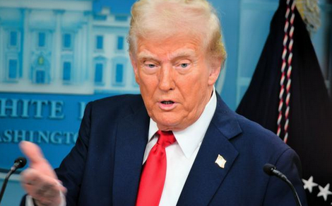 【国際】トランプ氏、日本の対米投資80兆円は「我々が好きなように投資できる資金だ」と語る