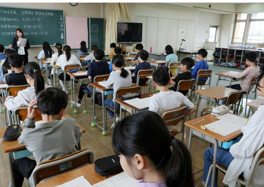 【学力調査】小6と中3の学力スコア低下、識者「深刻な結果」　国の経年変化分析