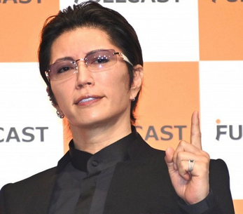 【日本の医学】GACKT投稿「先進国でガンが増え続けているのは日本だけ」記述に…「明らかなデマ、騙されないで」医師作家が注意呼びかけ