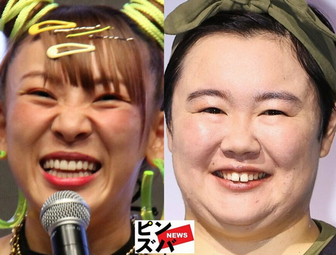 【芸能】フワちゃん「復帰示唆」も「強烈拒否反応」は1年経っても変わらず…暴言被害者・やす子は株「高止まり」