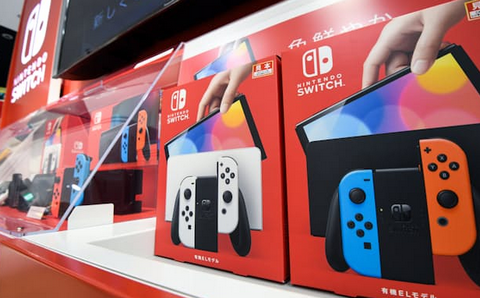 【衝撃】任天堂がアメリカでSwitch1の全モデル値上げ