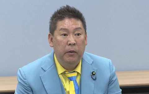 【兵庫】「夫の尊厳を守りたい」死亡した元兵庫県議の妻がNHK党・立花氏を名誉棄損の疑いで刑事告訴