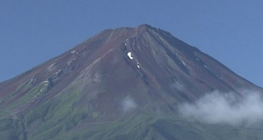 【登山】富士山7合目で登山していた75歳男性倒れ、その後死亡　今年の夏山シーズン中に山梨県側で初の死者