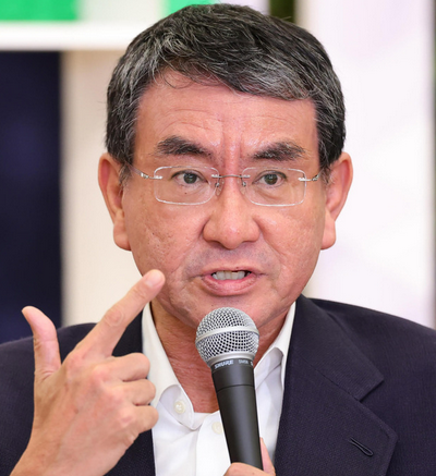 【政治】自民党河野太郎氏「自分がトップだったらこんな負けてないと思う？」と聞かれ”即答”