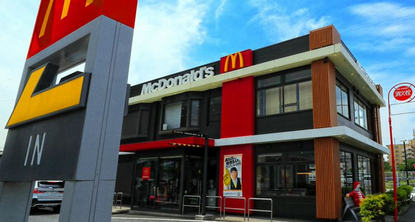 【X】日本マクドナルドのトップが中国（香港）出身者になっていた…