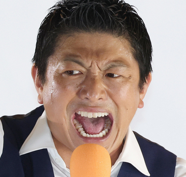 【政治】「してねぇっつってんだろ！」神谷代表　街頭演説中の“人種差別”批判に大声で激怒…反対勢力に「参政党を応援しないといけない」