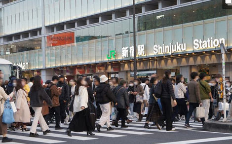 【SNS】「東京の人、乗り換えで歩きすぎ」地方から心配の声続出「田舎は5分でも車使う」「東京駅広すぎ」