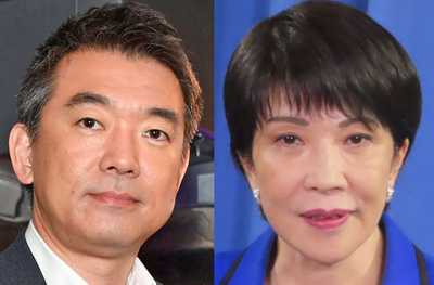 【X】高市早苗氏、橋下徹氏に強く反論「何故、私が自民党を出ていかなくてはならないのでしょうか？」