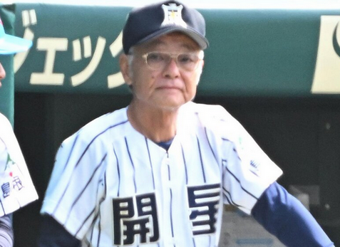 【甲子園】開星・野々村監督「広陵問題」をバッサリ「批判する者は名を名乗れ！ 卑怯だ」
