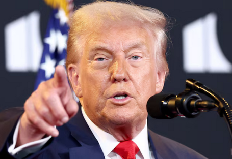 【国際】トランプ氏「ノーベル平和賞を受賞したい」、ノルウェー財務相に電話
