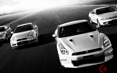 18年の歴史に幕… 日産「GT-R」生産終了！ 「スポーツカーの“頂点”」が消滅！！