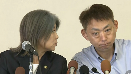 【学歴問題】田久保市長が東洋大に“責任転嫁”　「きちんと確認するべき」　背景には会見での“ささやき”代理人弁護士の強気発言が影響か　強弁を続けるワケ　疑惑の“卒業証書”は今