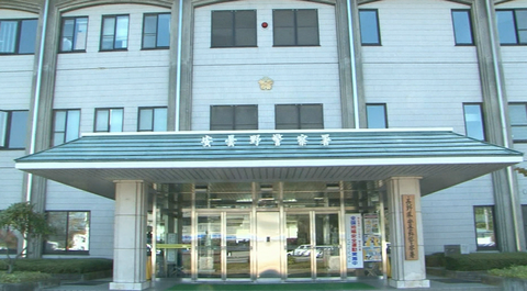 中国人女(34)が男性用下着強盗