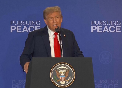 【海外】トランプ大統領が米露首脳会談を終えて「会談は10点満点」ゼレンスキー大統領を交えた3者会談を今後調整へ