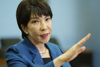 【政治】高市早苗氏、スパイ防止法「通信傍受を可能に」　外国勢力が対象