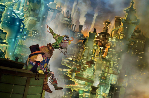 【アニメ】『映画 えんとつ町のプペル』続編が2026年春公開へ
